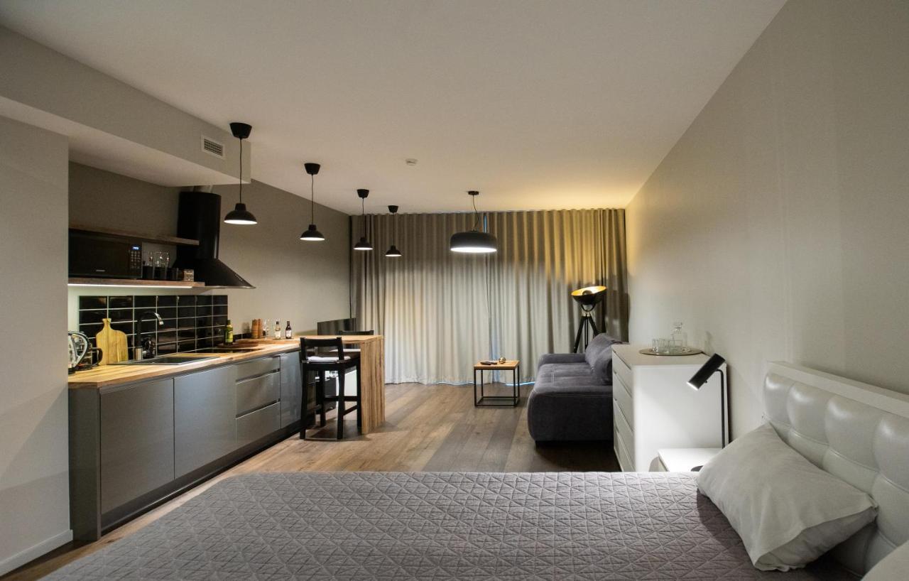 Revalia Das Haus Studios Εξωτερικό φωτογραφία